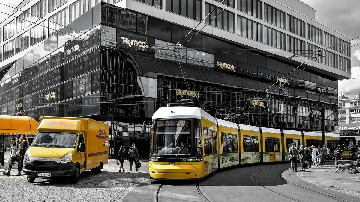 Mobilität & Verkehr in Lübeck – Anbindung, Parken und ÖPNV im Überblick